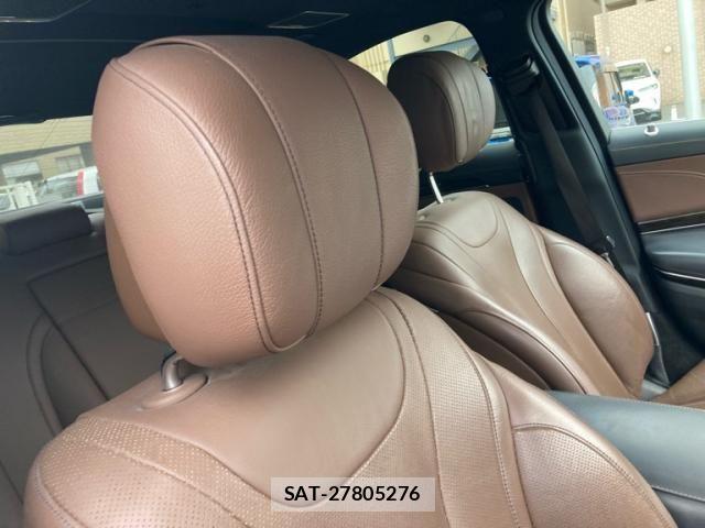 Mercedes Benz S-CLASS 2016-02 7251518-16