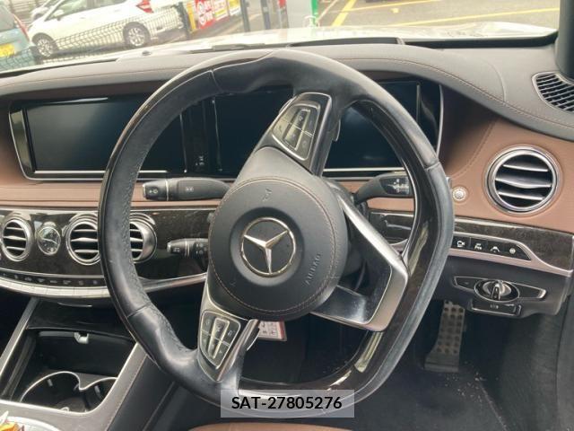 Mercedes Benz S-CLASS 2016-02 7251518-18