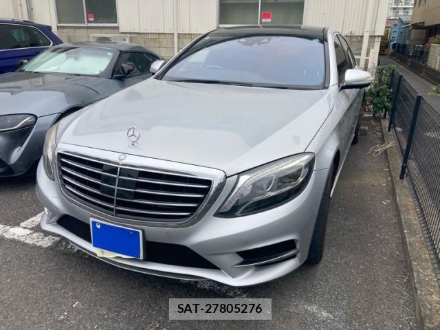 Mercedes Benz S-CLASS 2016-02 7251518-1
