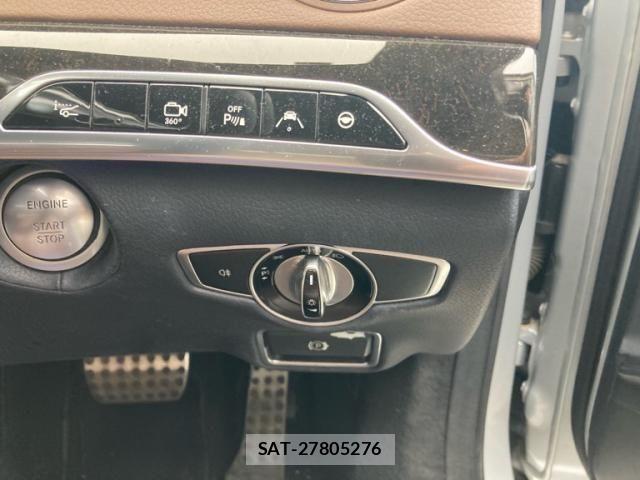 Mercedes Benz S-CLASS 2016-02 7251518-20