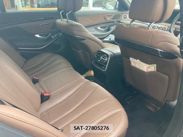 Mercedes Benz S-CLASS 2016-02 7251518-21