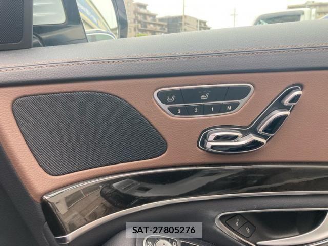 Mercedes Benz S-CLASS 2016-02 7251518-22
