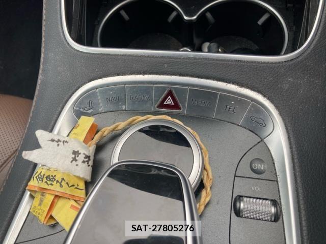 Mercedes Benz S-CLASS 2016-02 7251518-27