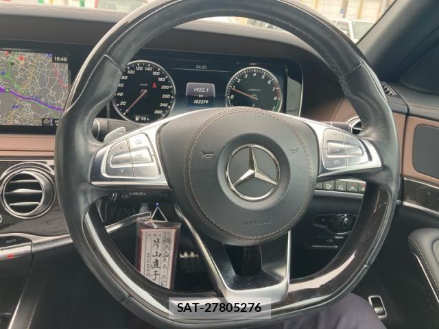 Mercedes Benz S-CLASS 2016-02 7251518-29