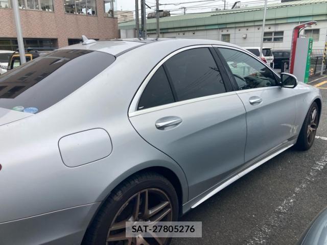 Mercedes Benz S-CLASS 2016-02 7251518-7