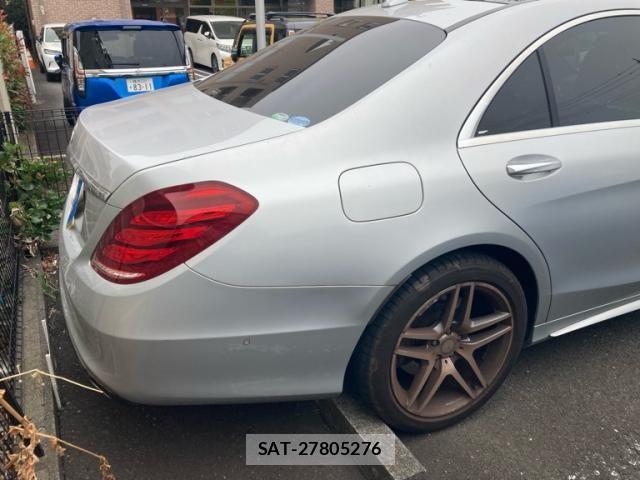 Mercedes Benz S-CLASS 2016-02 7251518-8