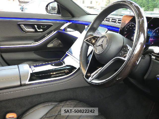 Mercedes Benz S-CLASS 2021-02 7272320-11