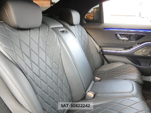 Mercedes Benz S-CLASS 2021-02 7272320-13