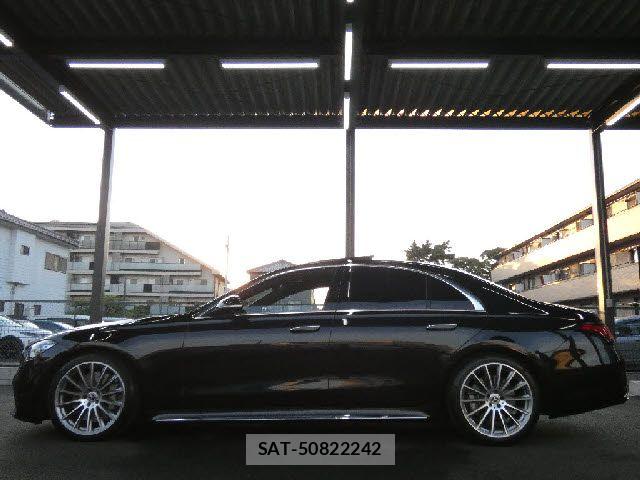 Mercedes Benz S-CLASS 2021-02 7272320-14