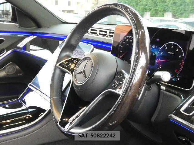 Mercedes Benz S-CLASS 2021-02 7272320-15