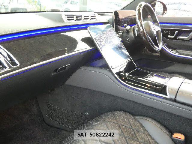 Mercedes Benz S-CLASS 2021-02 7272320-1