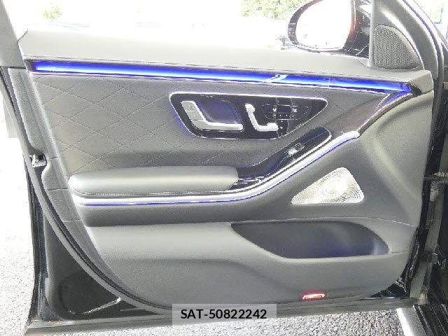 Mercedes Benz S-CLASS 2021-02 7272320-20