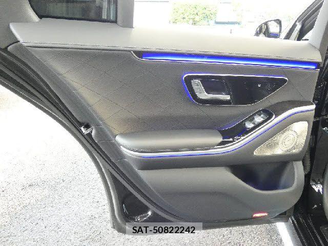 Mercedes Benz S-CLASS 2021-02 7272320-21