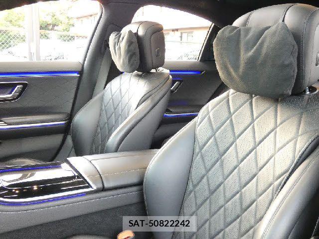 Mercedes Benz S-CLASS 2021-02 7272320-24