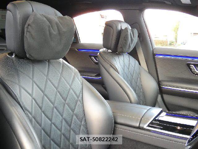 Mercedes Benz S-CLASS 2021-02 7272320-27