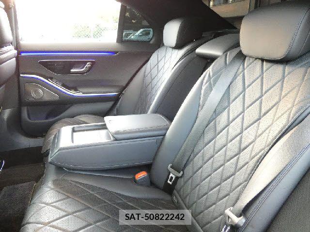 Mercedes Benz S-CLASS 2021-02 7272320-28