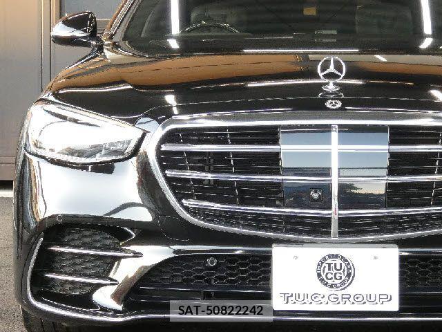 Mercedes Benz S-CLASS 2021-02 7272320-4