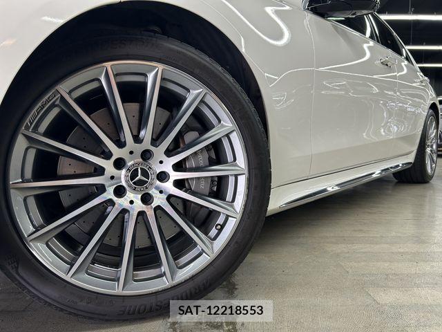 Mercedes Benz S-CLASS 2021-05 7272317-9