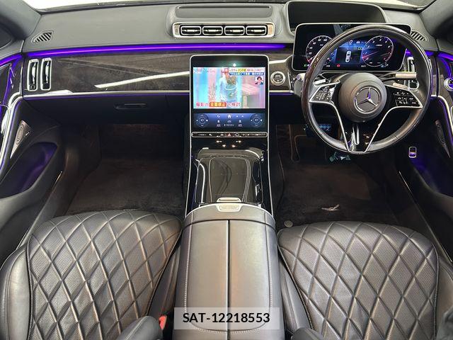 Mercedes Benz S-CLASS 2021-05 7272317-10
