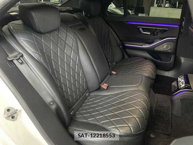 Mercedes Benz S-CLASS 2021-05 7272317-11