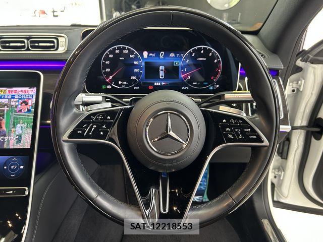 Mercedes Benz S-CLASS 2021-05 7272317-13