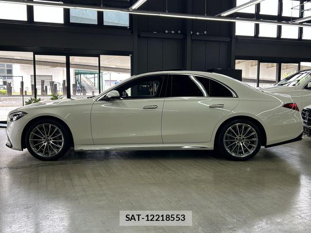 Mercedes Benz S-CLASS 2021-05 7272317-3