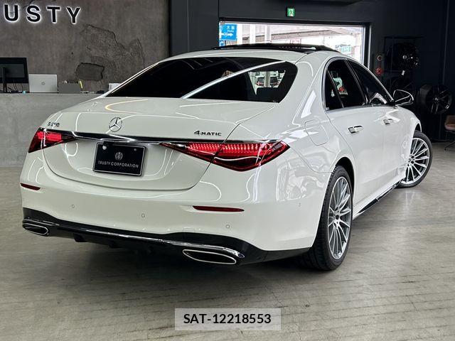 Mercedes Benz S-CLASS 2021-05 7272317-6