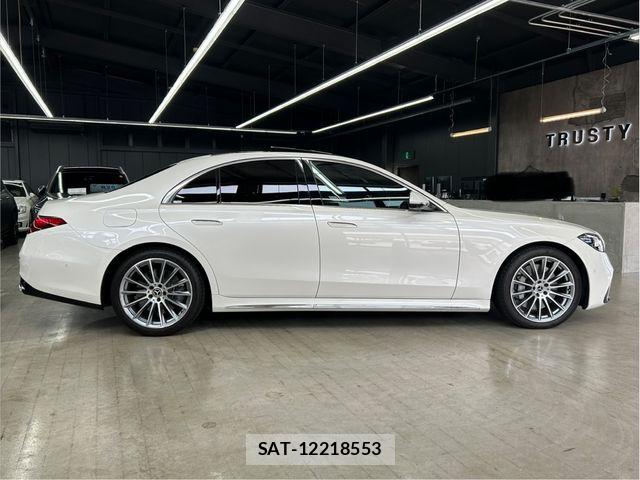 Mercedes Benz S-CLASS 2021-05 7272317-7