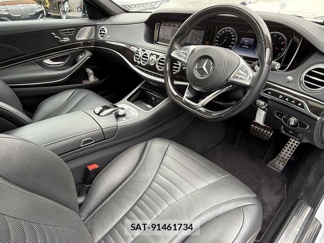 Mercedes Benz S-CLASS 2015-12 7328357-9