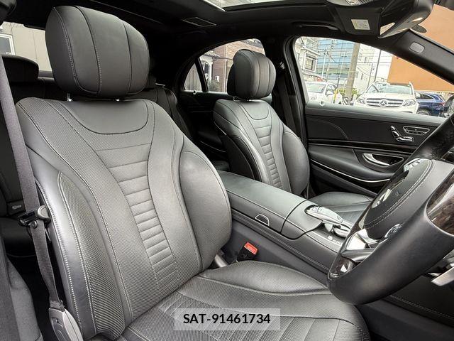 Mercedes Benz S-CLASS 2015-12 7328357-10