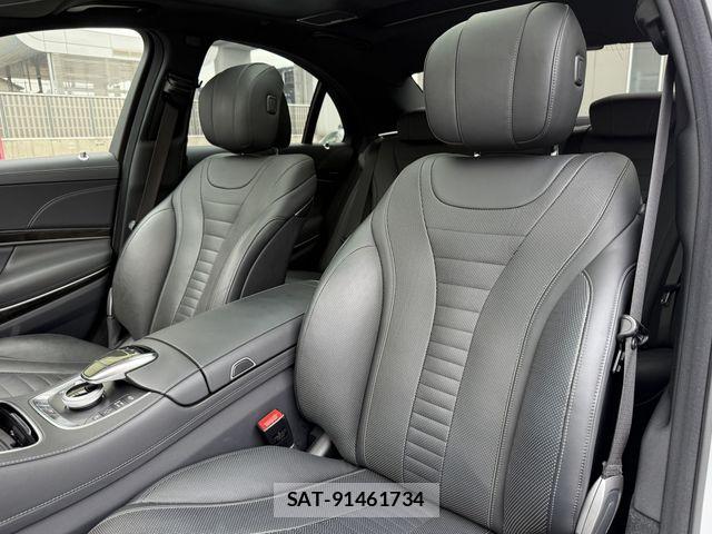Mercedes Benz S-CLASS 2015-12 7328357-11