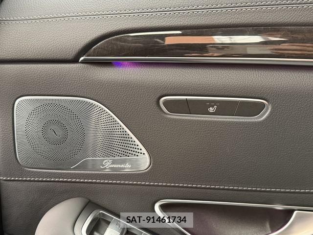 Mercedes Benz S-CLASS 2015-12 7328357-17