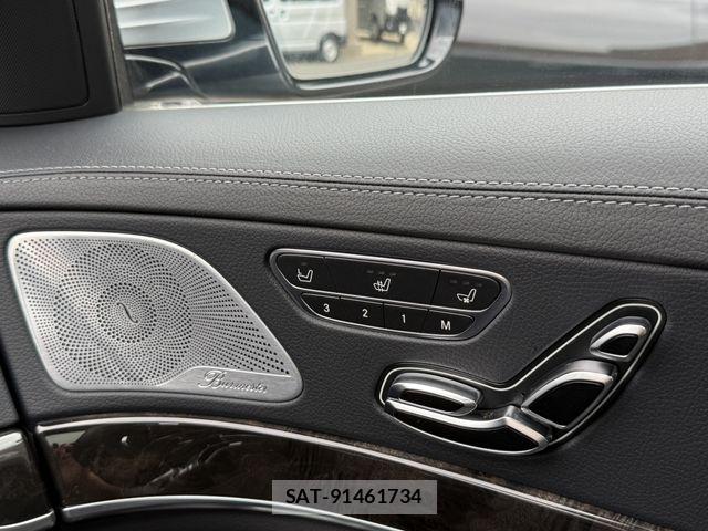 Mercedes Benz S-CLASS 2015-12 7328357-23