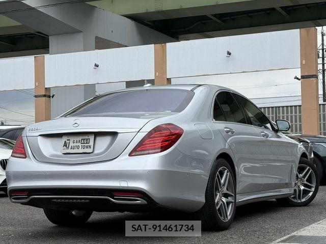 Mercedes Benz S-CLASS 2015-12 7328357-3