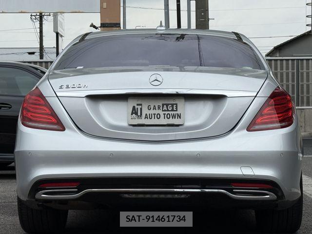 Mercedes Benz S-CLASS 2015-12 7328357-4