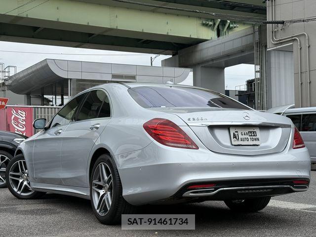 Mercedes Benz S-CLASS 2015-12 7328357-5