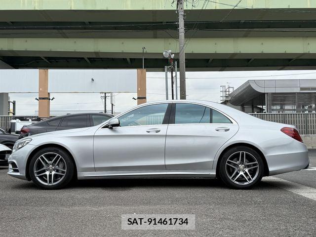 Mercedes Benz S-CLASS 2015-12 7328357-6