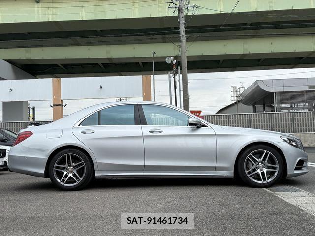 Mercedes Benz S-CLASS 2015-12 7328357-7