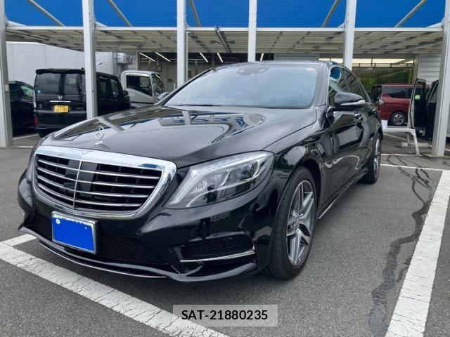 Mercedes Benz S-CLASS 2014-09 7328356-0