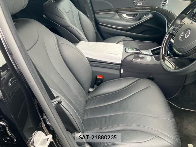 Mercedes Benz S-CLASS 2014-09 7328356-11