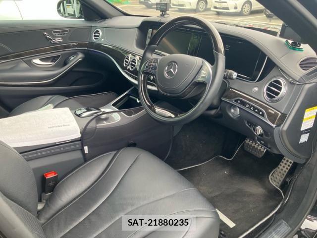 Mercedes Benz S-CLASS 2014-09 7328356-12