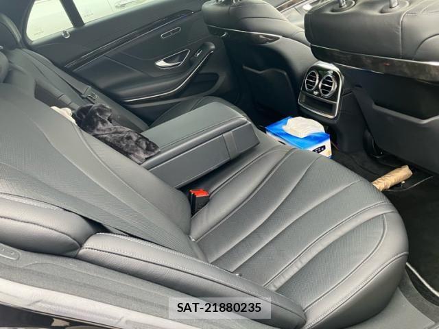Mercedes Benz S-CLASS 2014-09 7328356-13