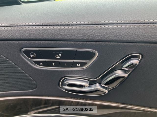 Mercedes Benz S-CLASS 2014-09 7328356-15