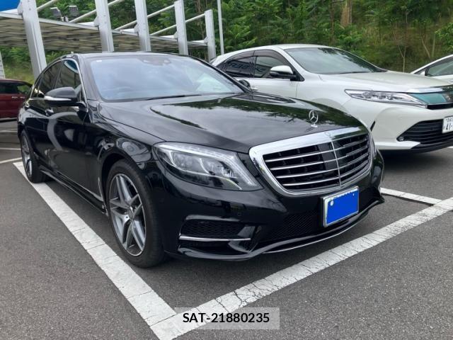 Mercedes Benz S-CLASS 2014-09 7328356-1
