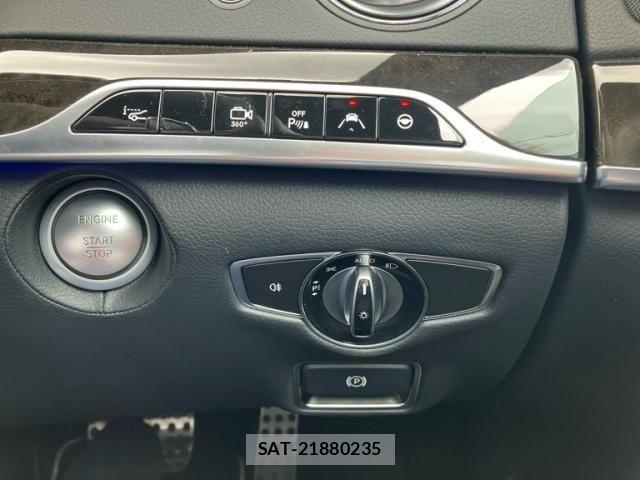 Mercedes Benz S-CLASS 2014-09 7328356-19