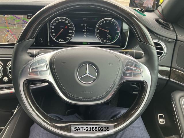Mercedes Benz S-CLASS 2014-09 7328356-20