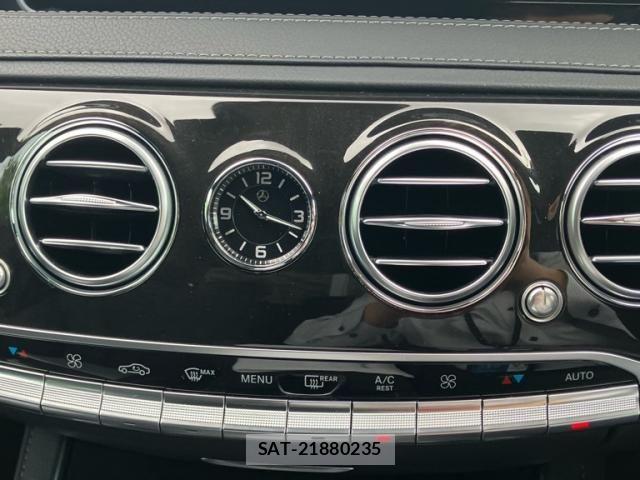 Mercedes Benz S-CLASS 2014-09 7328356-24