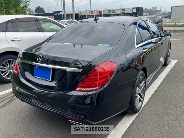 Mercedes Benz S-CLASS 2014-09 7328356-4