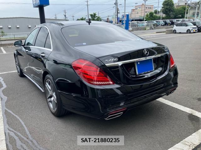 Mercedes Benz S-CLASS 2014-09 7328356-5