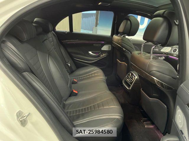 Mercedes Benz S-CLASS 2015-06 7358744-9